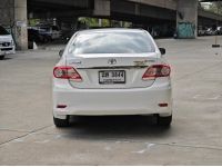 Toyota Altis 1.6 E CNG auto ปี 2012 รูปที่ 5