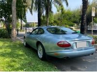 Jaguar Xk8 Coupe 4.0l(รถAAS) 1998 เลขไมล์ 68,xxx  km. รูปที่ 5