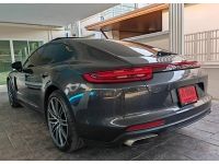 Porsche​ Panamera​ 4​ E-​hybrid​  2018 สีเทาเข้ม เลขไมล์เพียง 4x,xxx km. รูปที่ 5