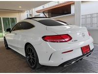 Mercedes​ Benz​ C200 coupe​ Amg​ Dynamic​ 2019 เลขไมล์ 110000 km. รูปที่ 5