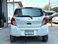 SUZUKI CELERIO 1.0 GL ปี 2022 มือเดียวป้ายแดง ไมล์น้อย 56,xxx km. รูปที่ 5