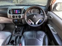 MITSUBISHI TRITON 2.4 GLS PLUS DOUBBLECAB(CNG) ปี 2012 เกียร์ MANUAL รูปที่ 5