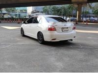 ขายรถ Toyota Vios 1.5TRD Sportivo ปี 2012 สีขาว เกียร์ออโต้ รูปที่ 5