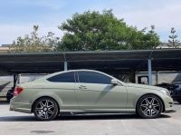 Mercedes Benz C180 1.6 Turbo Coupe W204 2013 รูปที่ 5