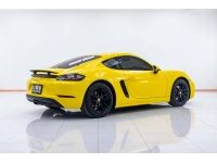 PORSCHE 718 CAYMAN 2.0 2019 รูปที่ 5