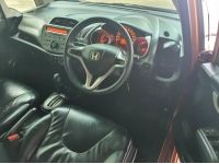 Honda Jazz 1.5V(AS) ปี 2012 สีส้ม รถมือ 1 วิ่งน้อย รูปที่ 5