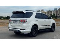 TOYOTA FORTUNER 3.0 V ดีเซล 4x4 AUTO ปี 2013 รถสวย ฟรีดาวน์ T.086-527-9533 รูปที่ 5