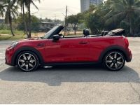 Mini Cooper S Cabriolet 2nd LCI 2021 รูปที่ 5