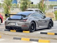 Porsche 718 Cayman 2019 แต่ง GT4 สวยๆ รถศูนย์ AAS รูปที่ 5