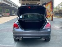 BENZ C350e Avantagarde ปี 2018 ไมล์ 126,032 km. รูปที่ 5