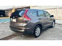 HONDA CRV 2.0 E ปี 2013 จด 2015 AUTO รถสวยพร้อมใช้ T.086-527-9533 รูปที่ 5