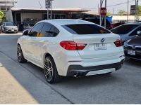 ขาย BMW X4 Xdrive 2.0d Msport ปี16 รูปที่ 5