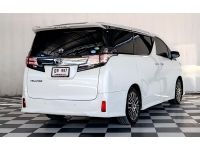 TOYOTA VELLFIRE 2.5 ZG. 2016  ฎท 997 กทม รูปที่ 5