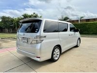 TOYOTA VELLFIRE 2.4 V 2009 รูปที่ 5