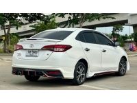 TOYOTA YARIS ATIV 1.2 S ตัวท็อปสุด 2019 รูปที่ 5