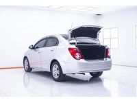 CHEVROLET SONIC 1.4 LT SEDAN 2013 รูปที่ 5