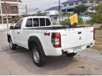 Mitsubishi Triton Singlecab 2.4 GL 4WD ปี 2021 รูปที่ 5