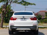 BMW X4 2.0 xDrive20d M Sport (F26) ปีจด 2016 วิ่ง 175,xxx km. รูปที่ 5