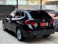 BMW X1 1.8i ภายในแดง ปี 13 แท้ วิ่ง 11x,xxx KM. รูปที่ 5