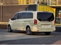 2024 (คศ.2023) Mercedes Benz V250 2.1 w447 d Exclusive van ไมล์ 46,000 กม. รูปที่ 5