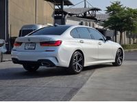 2022 Bmw 330Li 2.0 G28 m-sport สีขาว ไมล์ 68,000 กม. รูปที่ 5