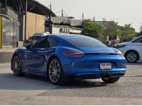 2016 (คศ2015) Porsche cayman 2.7 981 pdk coupe  at  ไมล์ 44,000 กม. รูปที่ 5