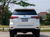 TOYOTA FORTUNER 2.8 V 2WD ปีจด 2020 วิ่ง 4x,xxx km. รูปที่ 5