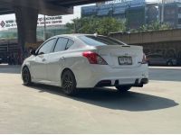 ขายรถ nissan Almera 1.2 ปี 2014 สีขาว เกียร์ออโต้ รูปที่ 5