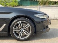 BMW 530e Elite G30 LCI 2021 Mileage 51,000 km รถสวย ไมล์ 50,000 กม. รูปที่ 5