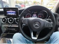 2015 BENZ C180 1.6 Exclusive สีเทา วิ่งเพียง 130,XXX KM. รูปที่ 5