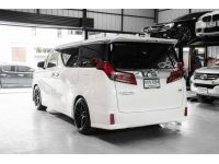 2015 TOYOTA ALPHARD HYBRID Executive Lounge 170,000 km. รูปที่ 5