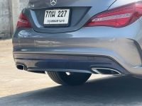 Mercedes Benz CLA250 AMG Dynamic โฉม W117 ปีจด 2018 รูปที่ 5