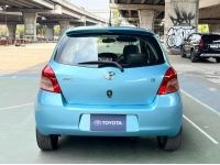 Toyota Yaris 1.5 E ปี 2007 ไมล์ 134,942 km. รูปที่ 5