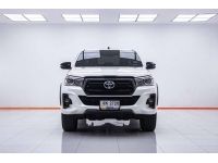 TOYOTA HILUX REVO 2.8 ROCCO DBL CAB 2019 รูปที่ 5