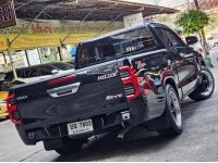 TOYOTA HILUX REVO, 2.4 SMART CAB MID Z EDITION ปี 22 AT รูปที่ 5