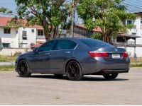 HONDA Accord 2.4 Tech Sunroof TOP 2013 รถสวยน่าใช้ คุ้มๆเกินราคาแน่นอนครับ รูปที่ 5