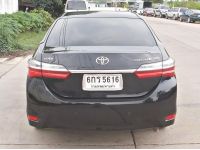 Toyota Corolla Altis 1.8 E ปี 2017 รูปที่ 5