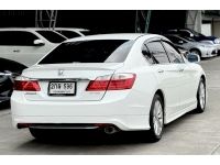 Accord G9 2.0EL มือเดียว ตัวTOP ไม่เคยชน เช็คศูนย์ เครดิตดีฟรีดาวน์ รูปที่ 5