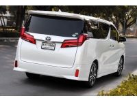 ขาย Toyota Alphard 2.5 SC Package ปี 2019 สีขาว รถมือเดียว ไมล์น้อย รูปที่ 5