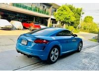 ขาย Audi TT Coupe 45 TFSI Quattro ปี 2020 สีฟ้า รถมือเดียว ไมล์น้อย รูปที่ 5