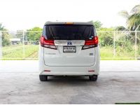 TOYOTA ALPHARD 2.5 HYBRID G 2015 รูปที่ 5