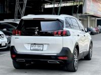 Peugeot 5008 มือเดียว เดิมบาง ไม่เคยชน เข้าศูนย์ตลอด เครดิตดีฟรีดาวน์ รูปที่ 5