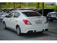 2014  NISSAN ALMERA 1.2 E  ( 1451 ) รูปที่ 5