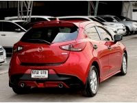 Mazda2 1.3 High Plus มือเดียว ตัวTOP ไม่เคยชน ใช้น้อย เครดิตดีฟรีดาวน์ รูปที่ 5