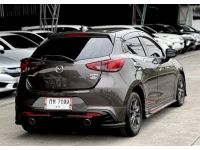 Mazda2 1.3Sport SP รุ่นไมเนอร์เช้นจ์แลัว ตัวTOP ไม่เคยชน ฟรีดาวน์ รูปที่ 5