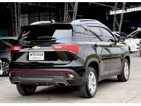 New Captiva 1.5Turbo LS มือเดียว เดิมสนิท ไม่เคยชน สภาพสมบูรณ์ รูปที่ 5