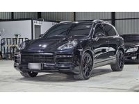 Porsche cayenne Diesel ฝาดำ 2012 ไมล์แท้ 8หมื่น km. รูปที่ 5