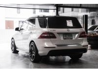 Mercedes Benz ML250 AMG CDI BlueEFFICIENCY 4MATIC 2012 MILES 110000 รูปที่ 5