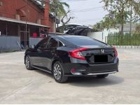 Honda Civic FC 1.8 E สีดำ 2019 รถใช่น้อย ไม่เคยมีอุบัติเหตุ สภาพใหม่ สวยมากๆ รูปที่ 5