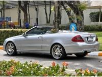 Benz CLK BRABUS Complete รถปี 2005 ออกป้ายแดง 2006 ไมล์แท้ 36,xxx km. รูปที่ 5